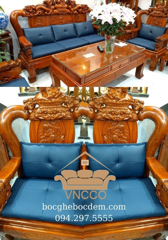 Bí kíp mua sofa gỗ đẹp chất lượng bạn nên biết